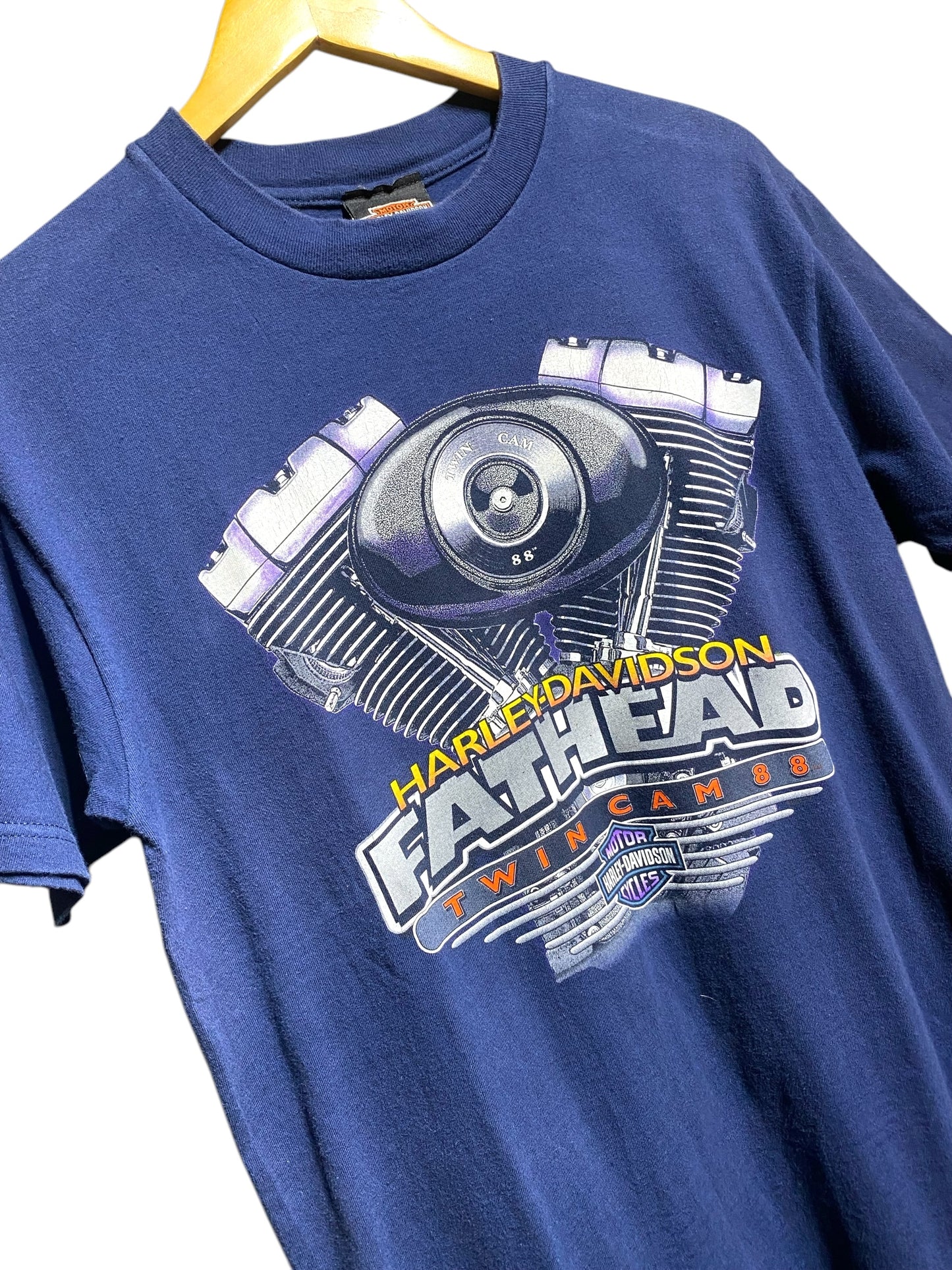 90s HARLEY DAVIDSON ハーレーダビッドソン 半袖 Tシャツ