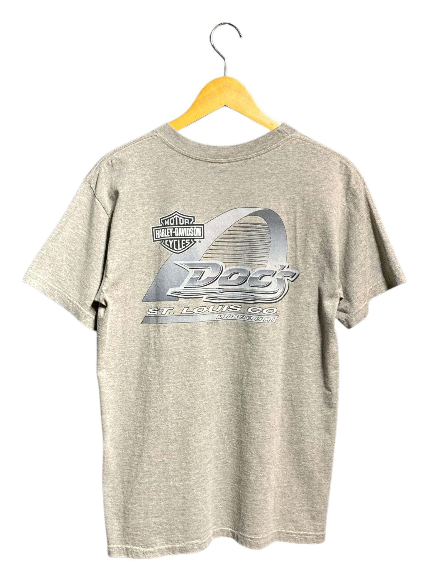 90s 00s HARLEY DAVIDSON ハーレーダビッドソン 半袖 Tシャツ