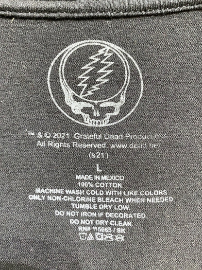 GRATEFUL DEAD Bear デッドベア 半袖 Tシャツ