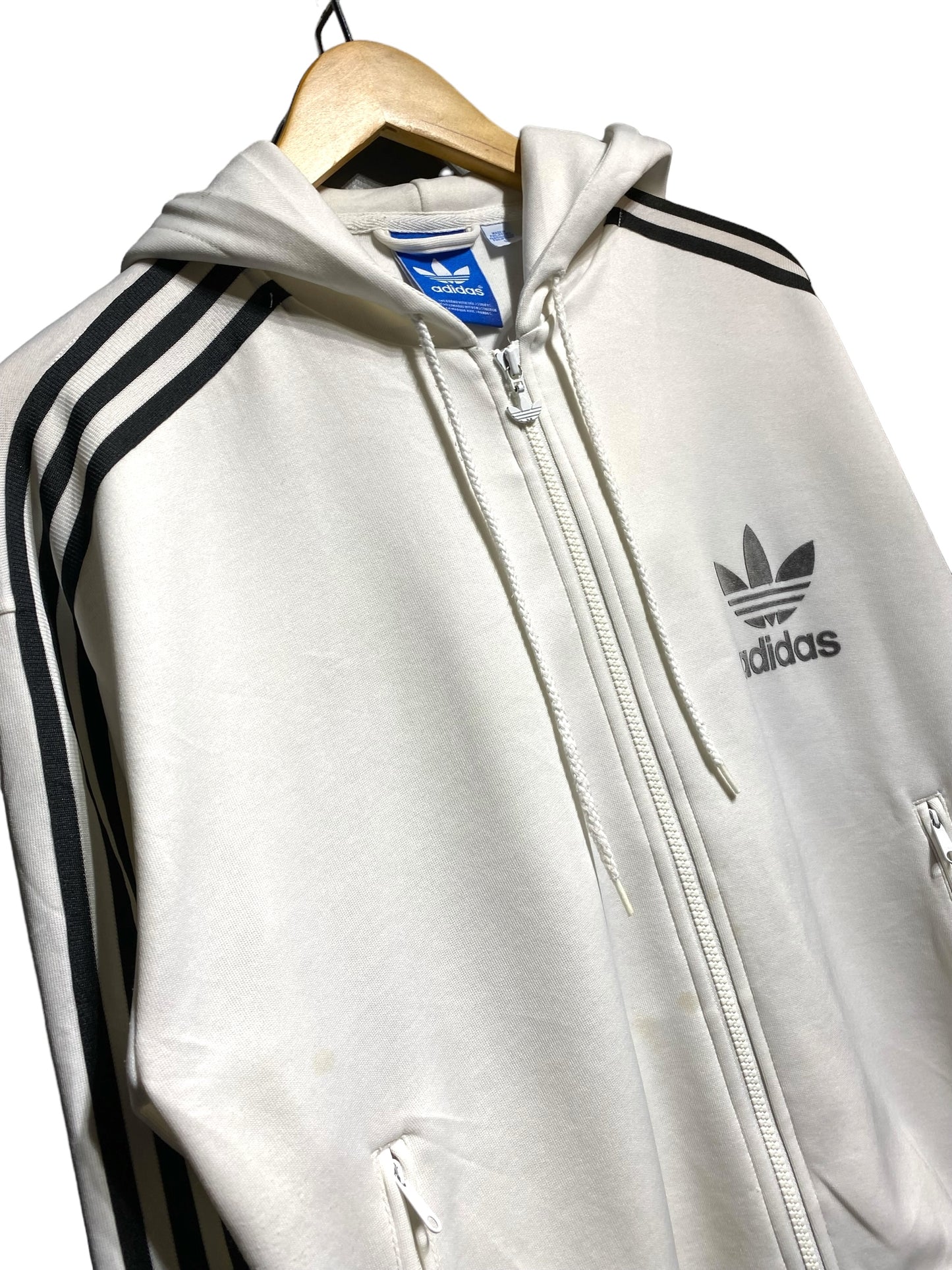 adidas アディダス track jacket トラックジャケット ジャージ