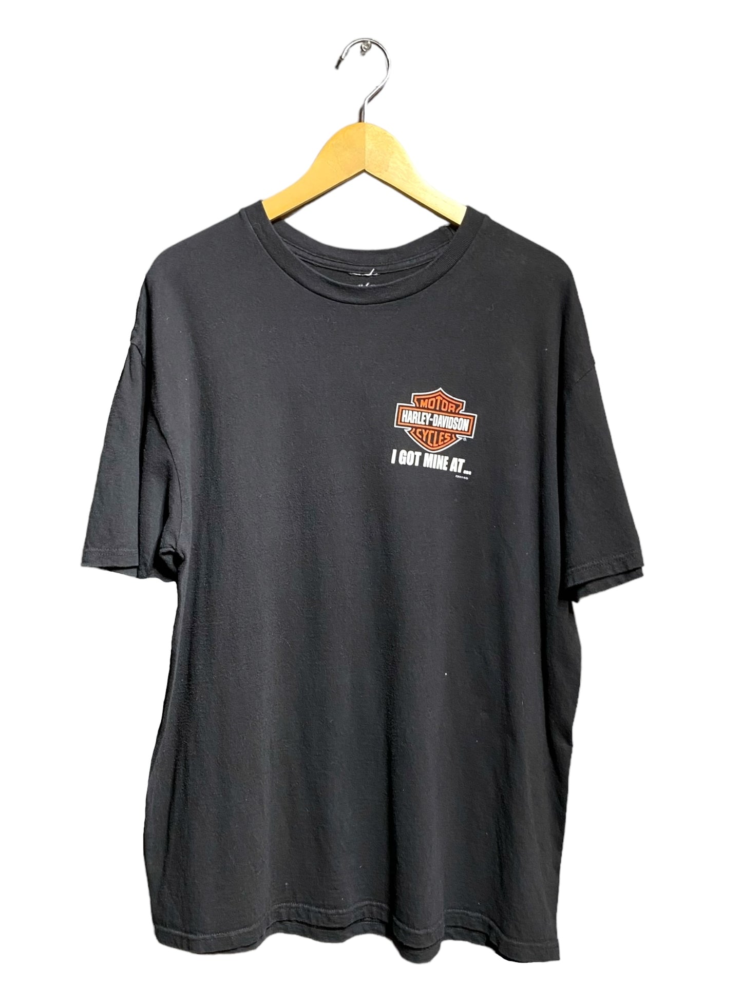 HARLEY DAVIDSON ハーレーダビッドソン ハーレー 半袖 Tシャツ