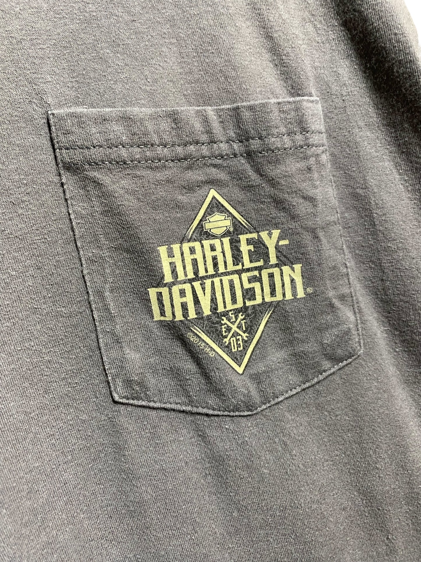 HARLEY DAVIDSON ハーレーダビッドソン 半袖 Tシャツ