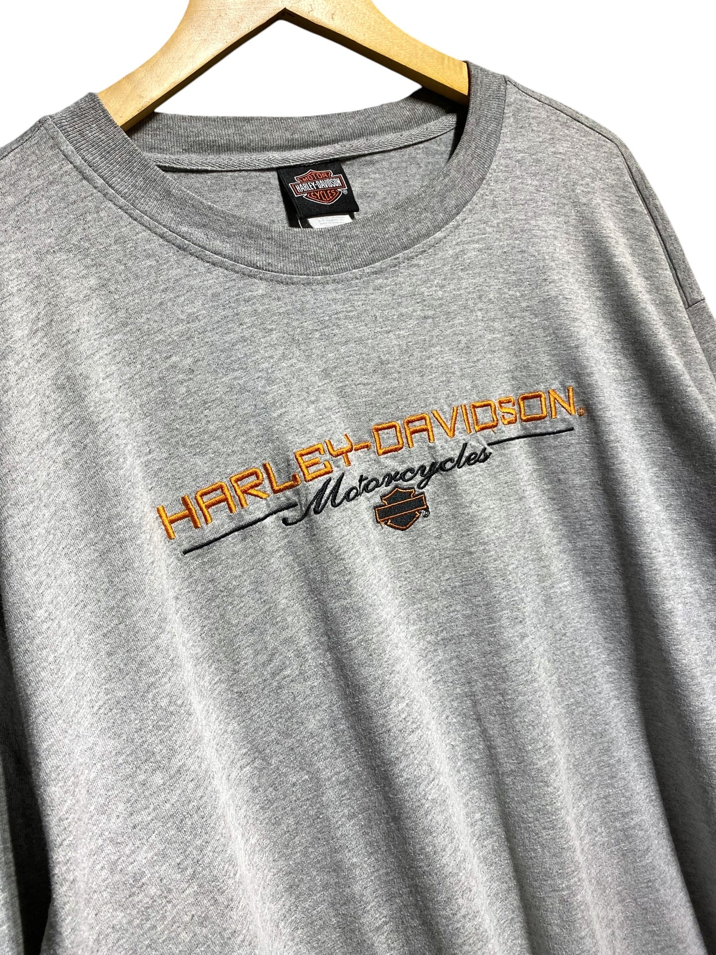 HARLEY DAVIDSON ハーレーダビッドソン 長袖 Tシャツ ロンT