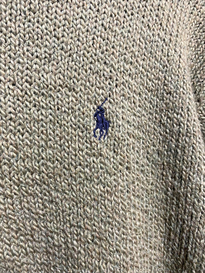 Polo Ralph  Lauren ポロ ラルフローレン 90s ニット セーター