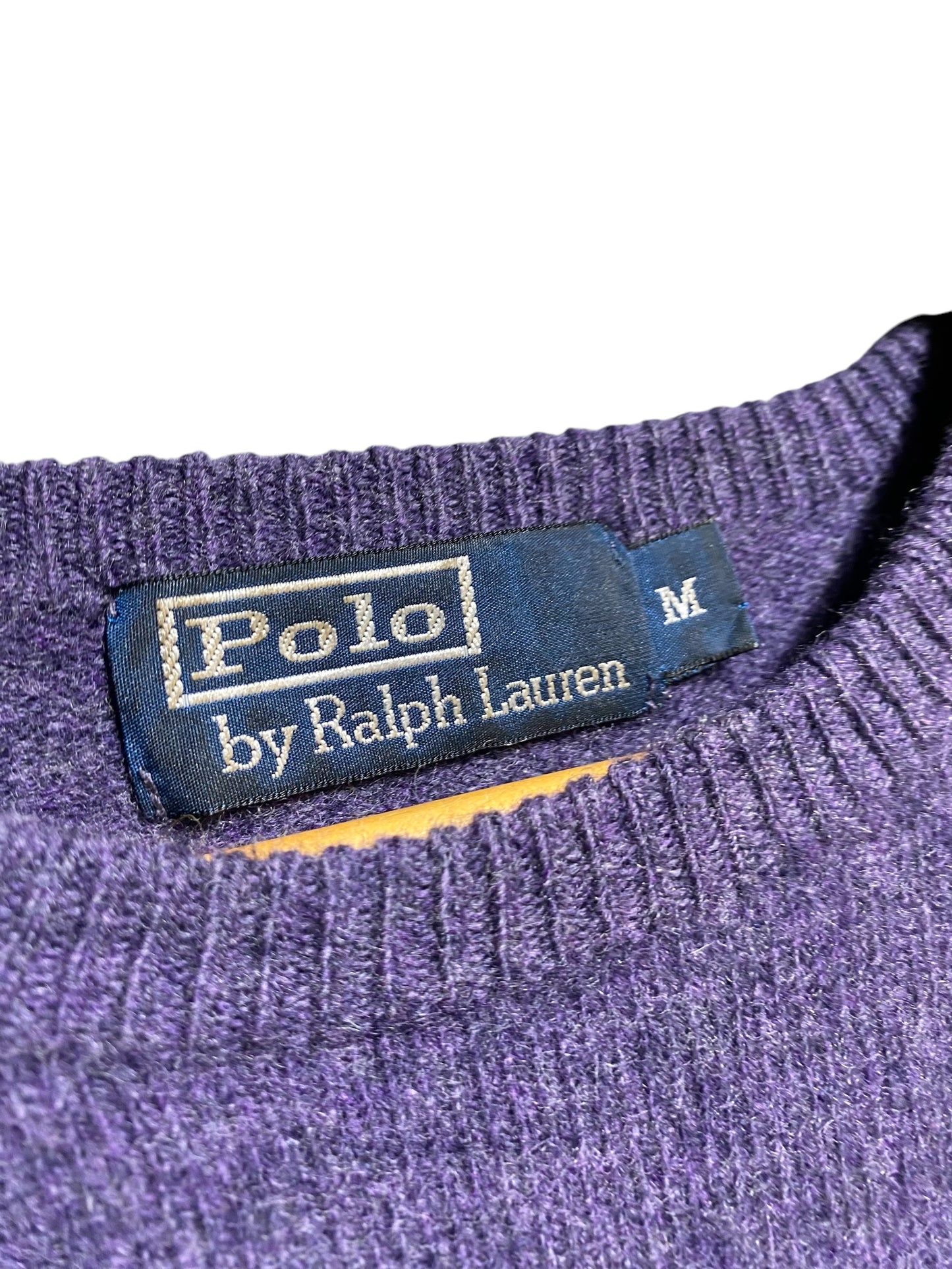 Polo Ralph  Lauren ポロ ラルフローレン 90s ニット セーター ウール