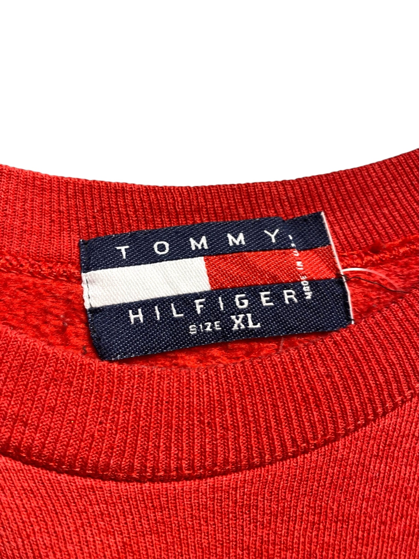 TOMMY HILFIGER トミーヒルフィガー 90年代 スウェット トレーナー