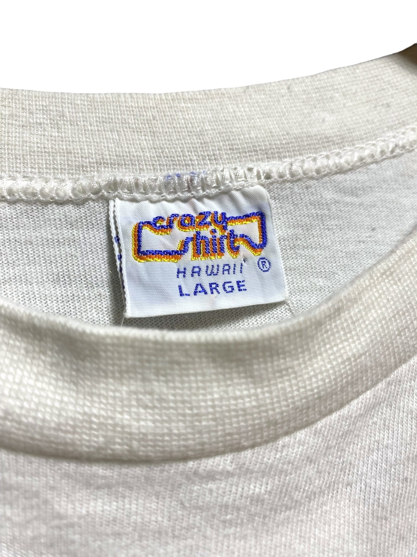 90s 90年代 クリバンキャット ハワイ HAWAII 半袖 Tシャツ