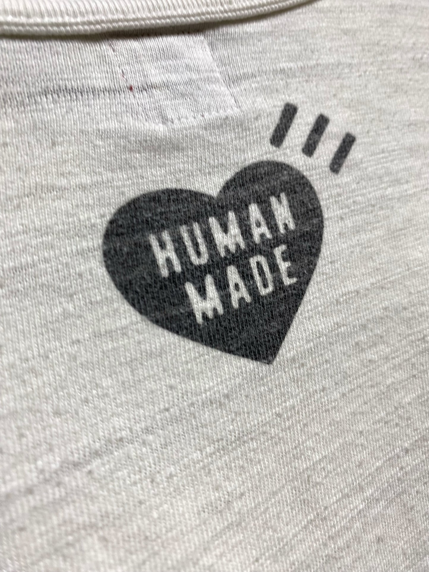 HUMAN MADE 21SS ジャコウ猫 半袖 Tシャツ