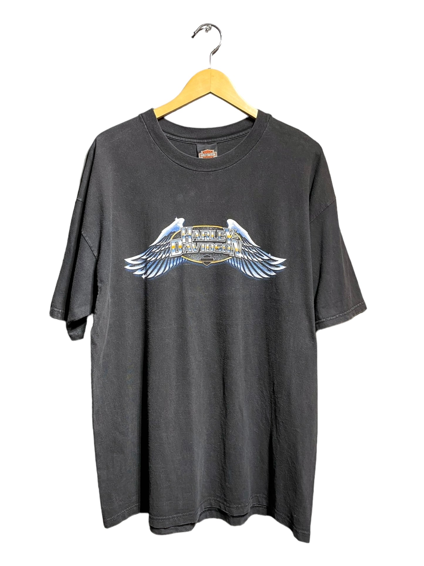 90s 90年代 HARLEY DAVIDSON ハーレーダビッドソン ハーレー 半袖 Tシャツ