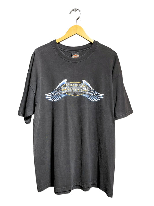 90s 90年代 HARLEY DAVIDSON ハーレーダビッドソン ハーレー 半袖 Tシャツ