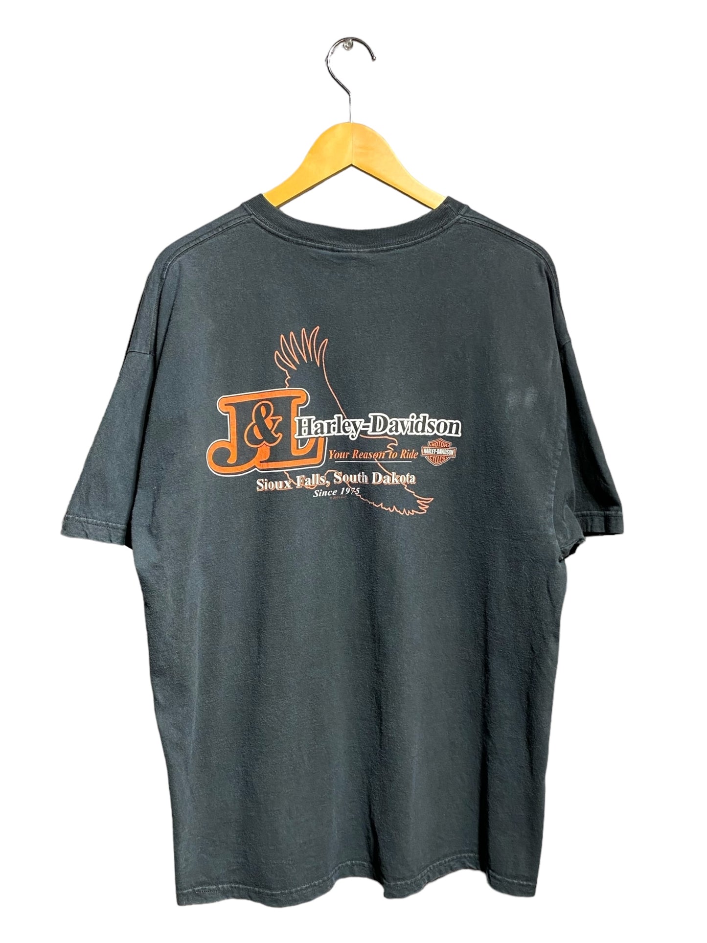 HARLEY DAVIDSON ハーレーダビッドソン ハーレー 半袖 Tシャツ