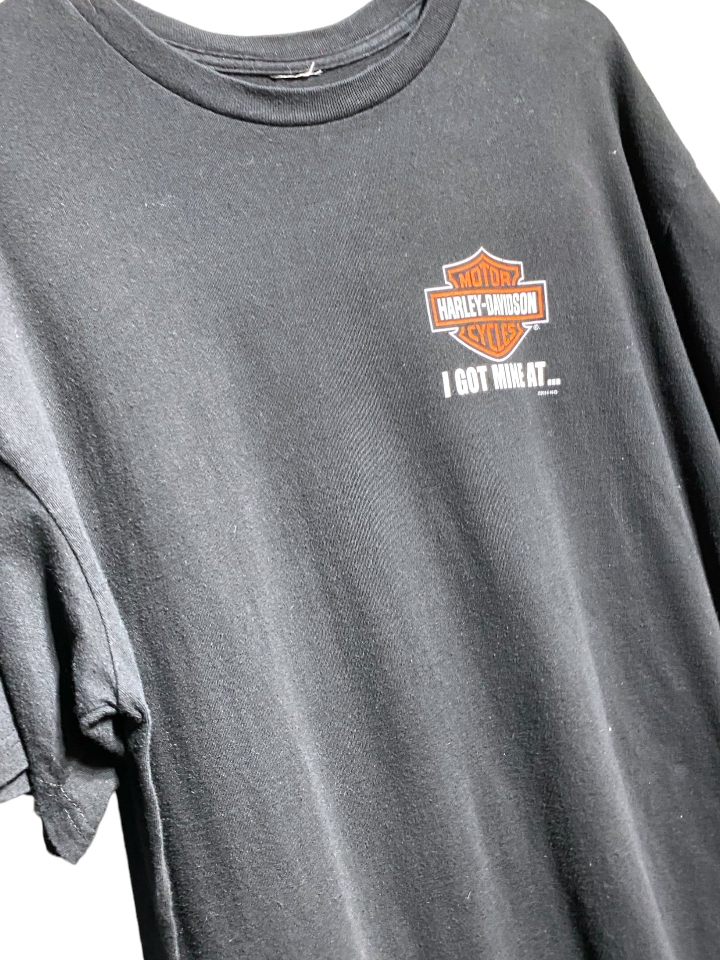 HARLEY DAVIDSON ハーレーダビッドソン ハーレー 半袖 Tシャツ