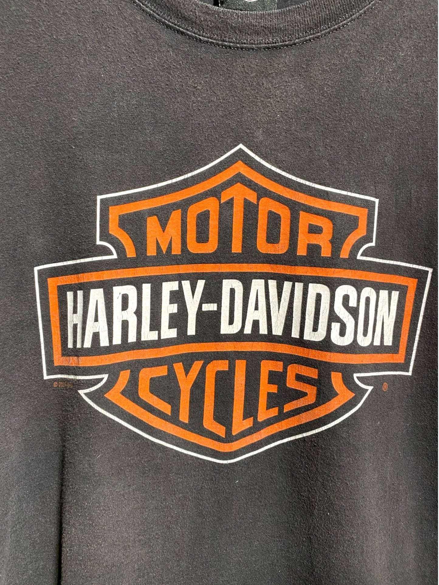 HARLEY DAVIDSON ハーレーダビッドソン ハーレー 半袖 Tシャツ