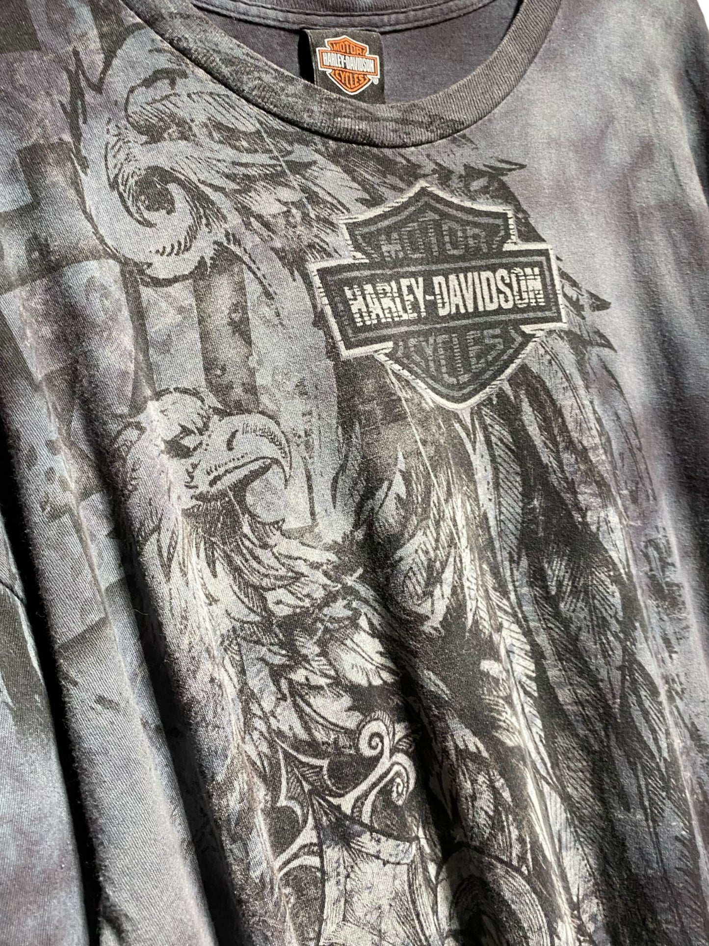 HARLEY DAVIDSON ハーレーダビッドソン ハーレー 半袖 Tシャツ