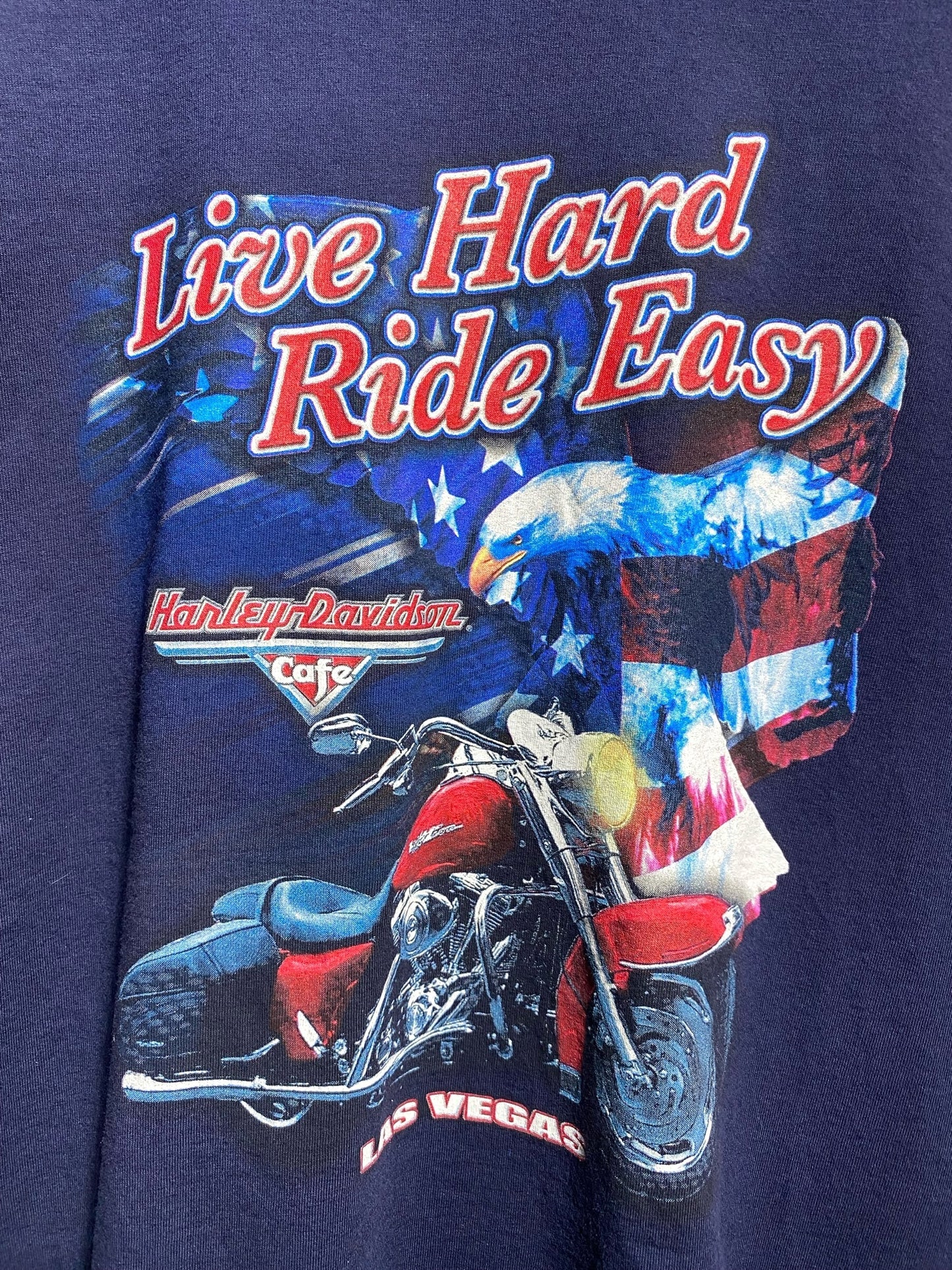 HARLEY DAVIDSON CAFE ハーレーダビッドソン カフェ ハーレー 半袖 Tシャツ