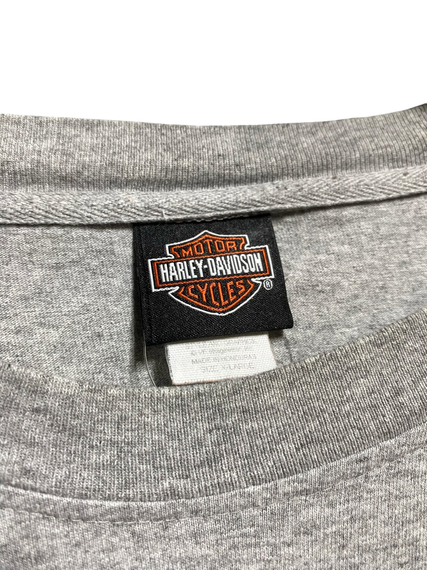 HARLEY DAVIDSON ハーレーダビッドソン 長袖 Tシャツ ロンT