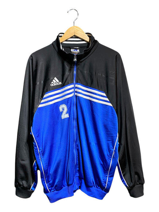 adidas アディダス 90s パフォーマンスロゴ トラックジャケット ジャージ