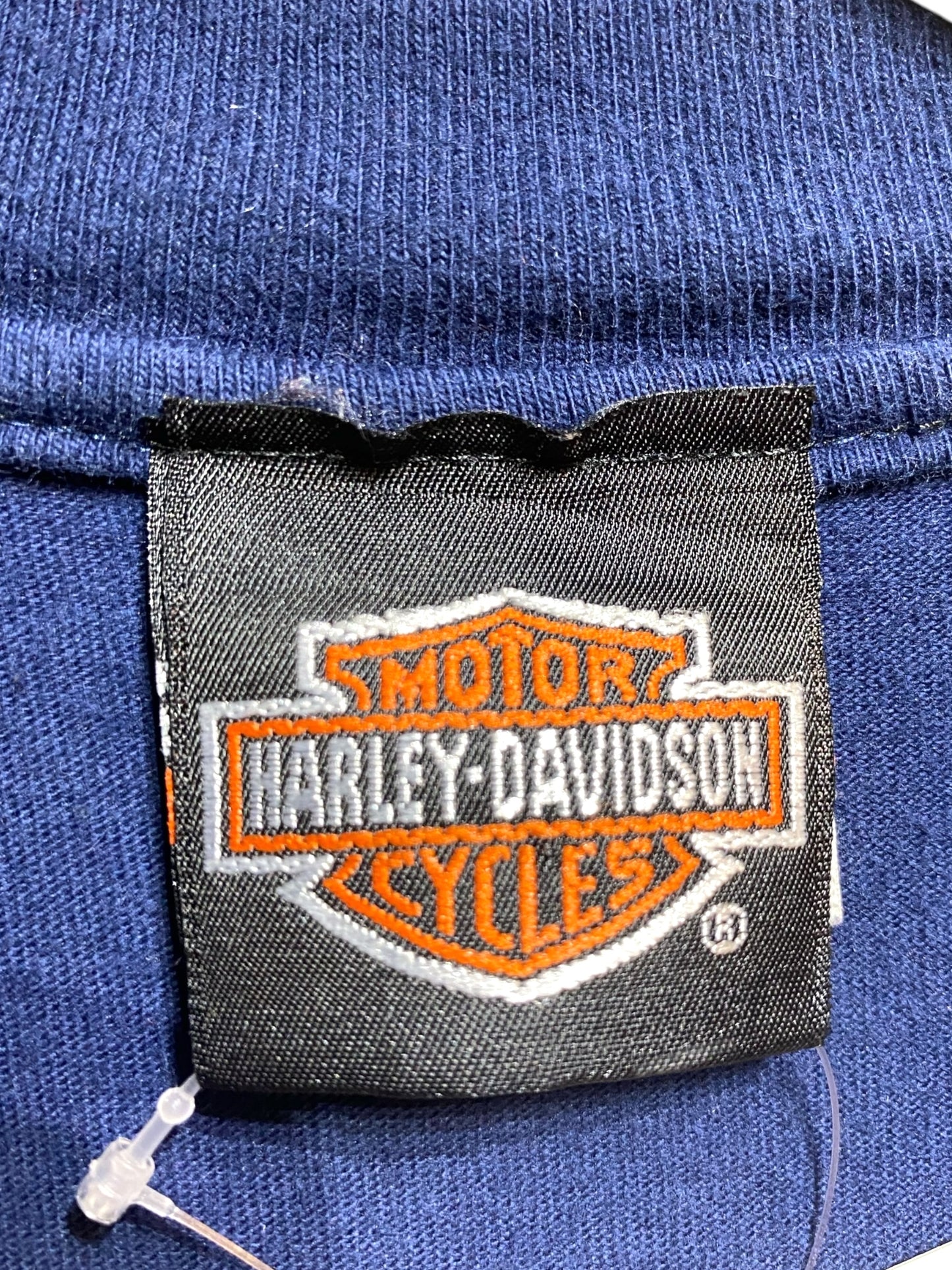 90s HARLEY DAVIDSON ハーレーダビッドソン 半袖 Tシャツ