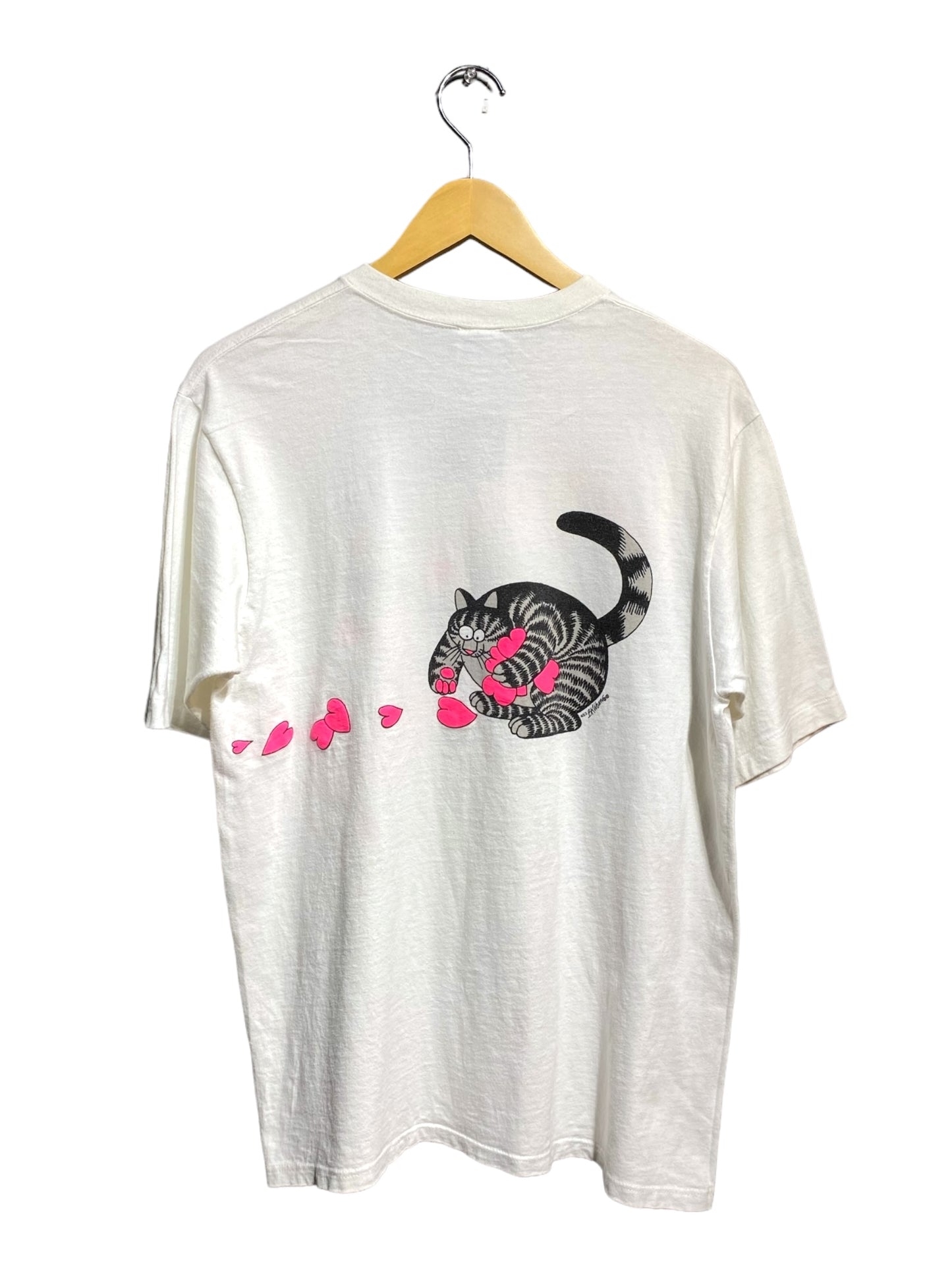 90s 90年代 クリバンキャット ハワイ HAWAII 半袖 Tシャツ