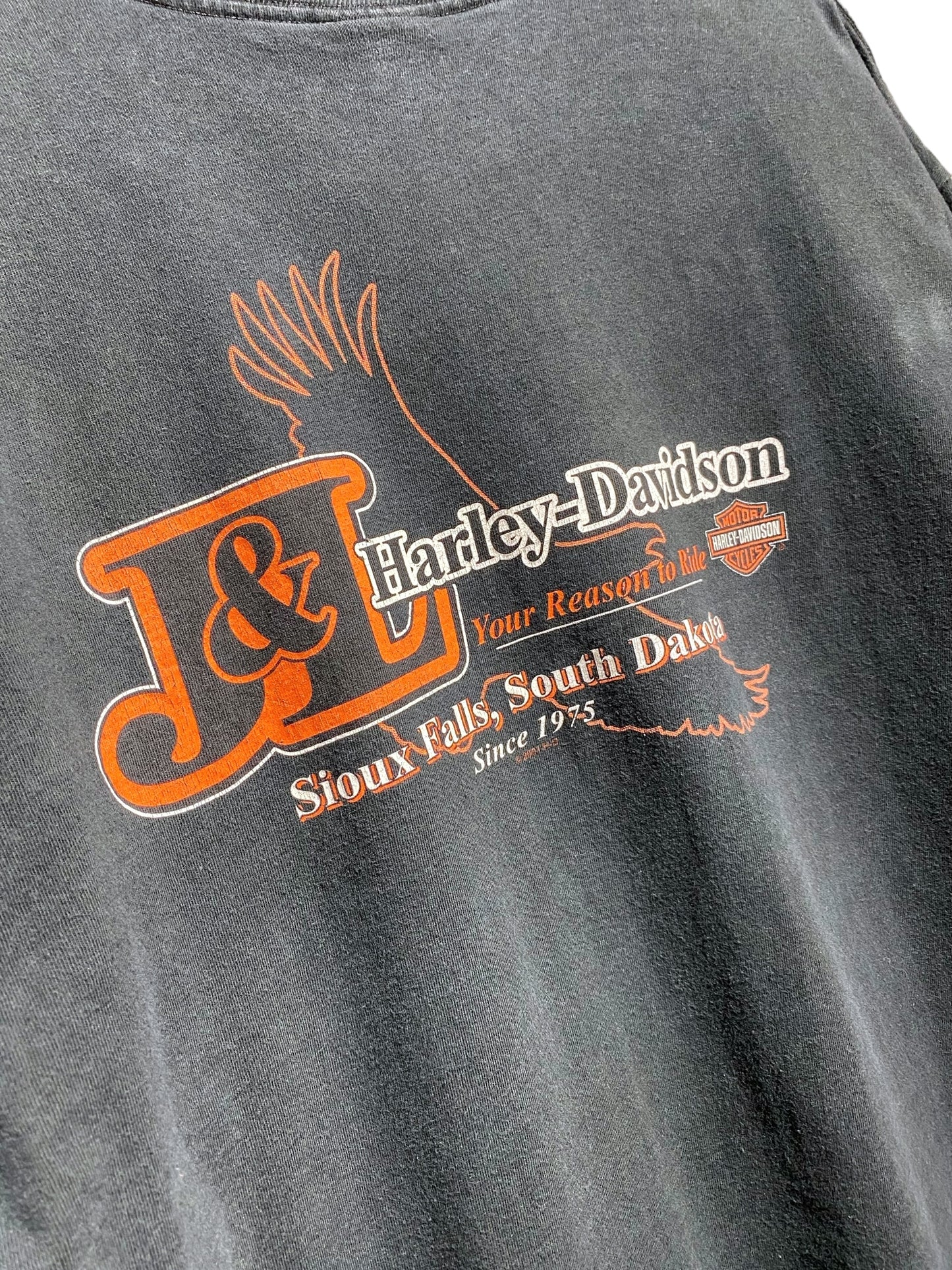 HARLEY DAVIDSON ハーレーダビッドソン ハーレー 半袖 Tシャツ