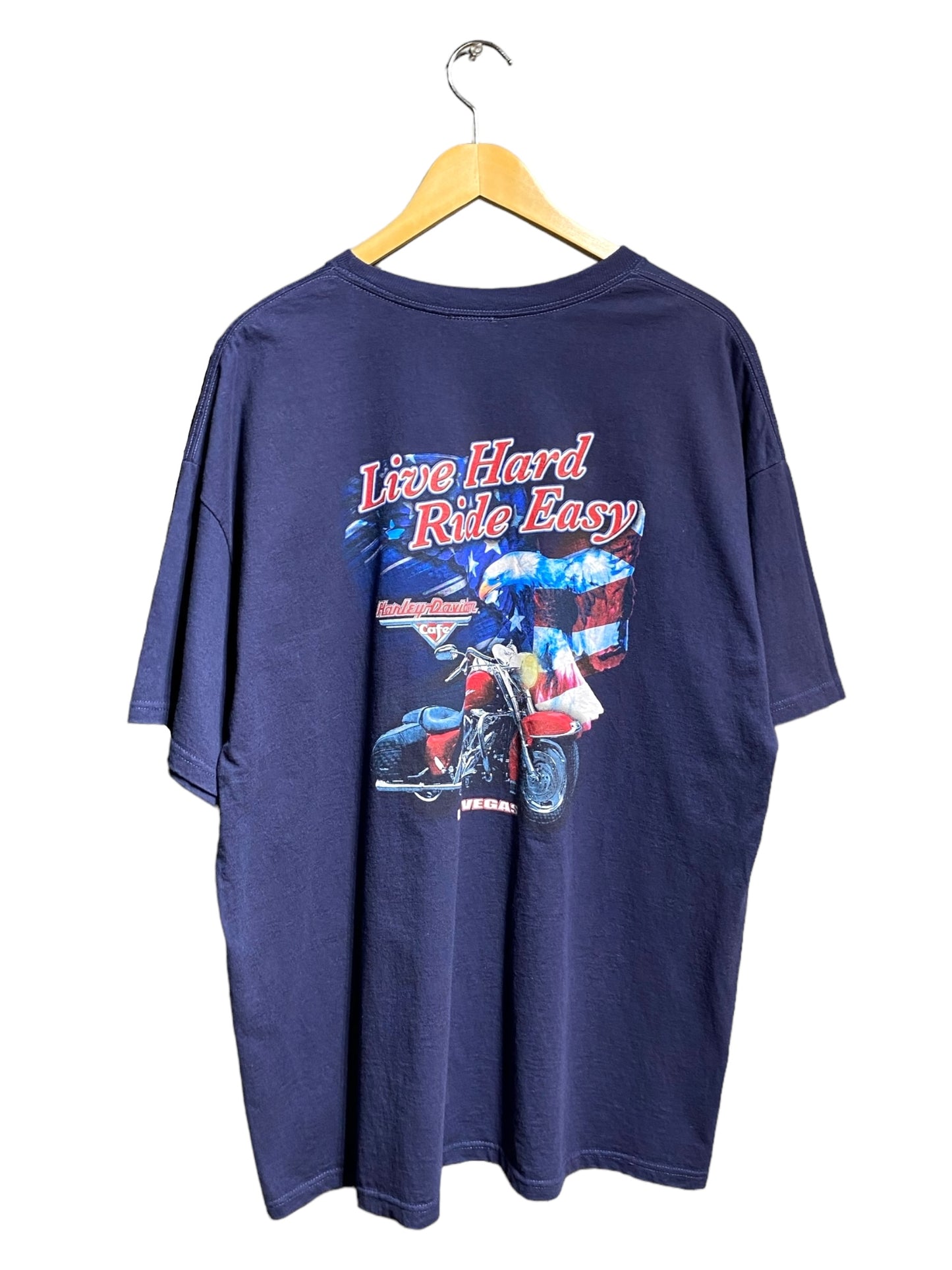 HARLEY DAVIDSON CAFE ハーレーダビッドソン カフェ ハーレー 半袖 Tシャツ