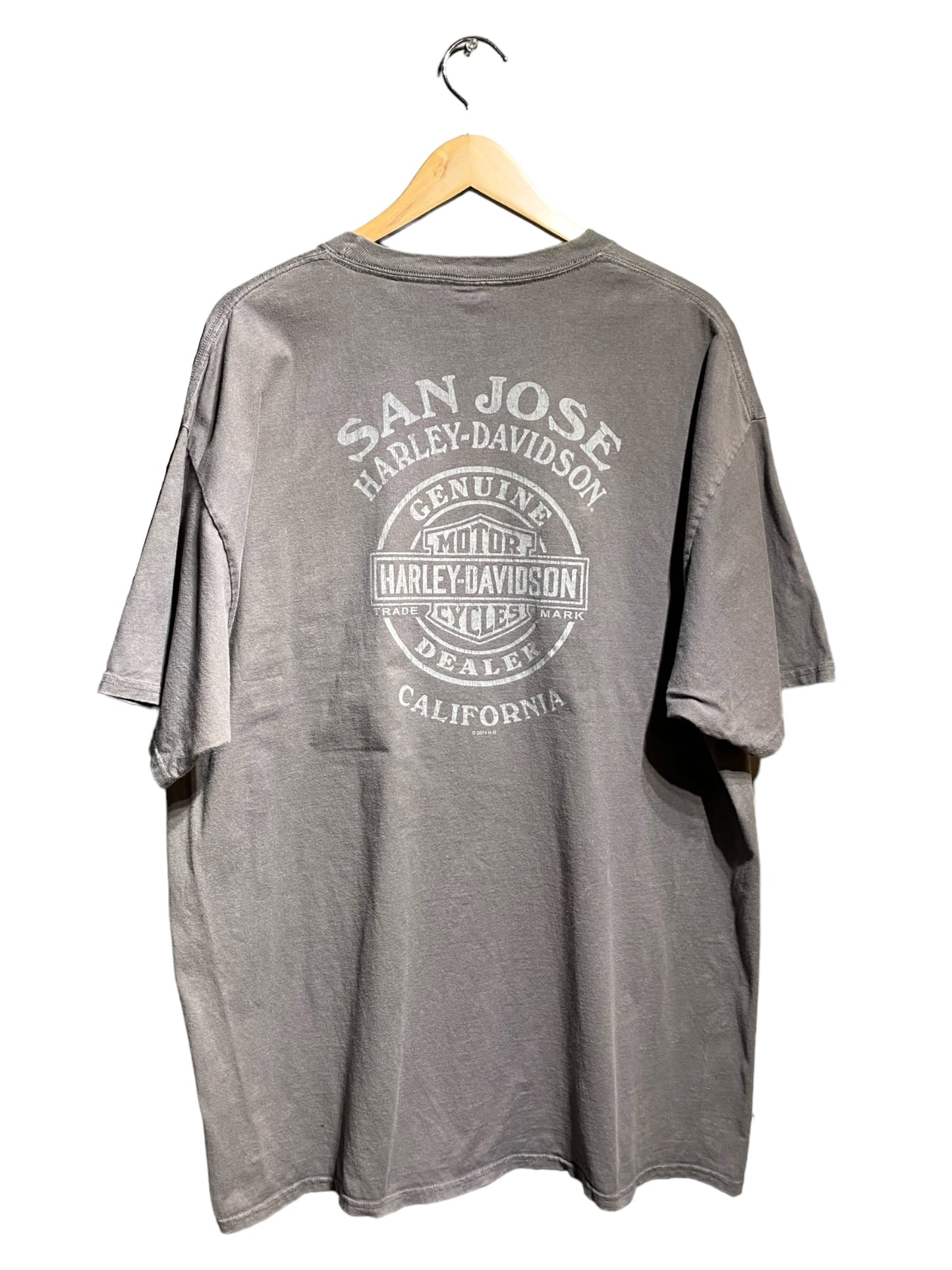 HARLEY DAVIDSON ハーレーダビッドソン 半袖 Tシャツ