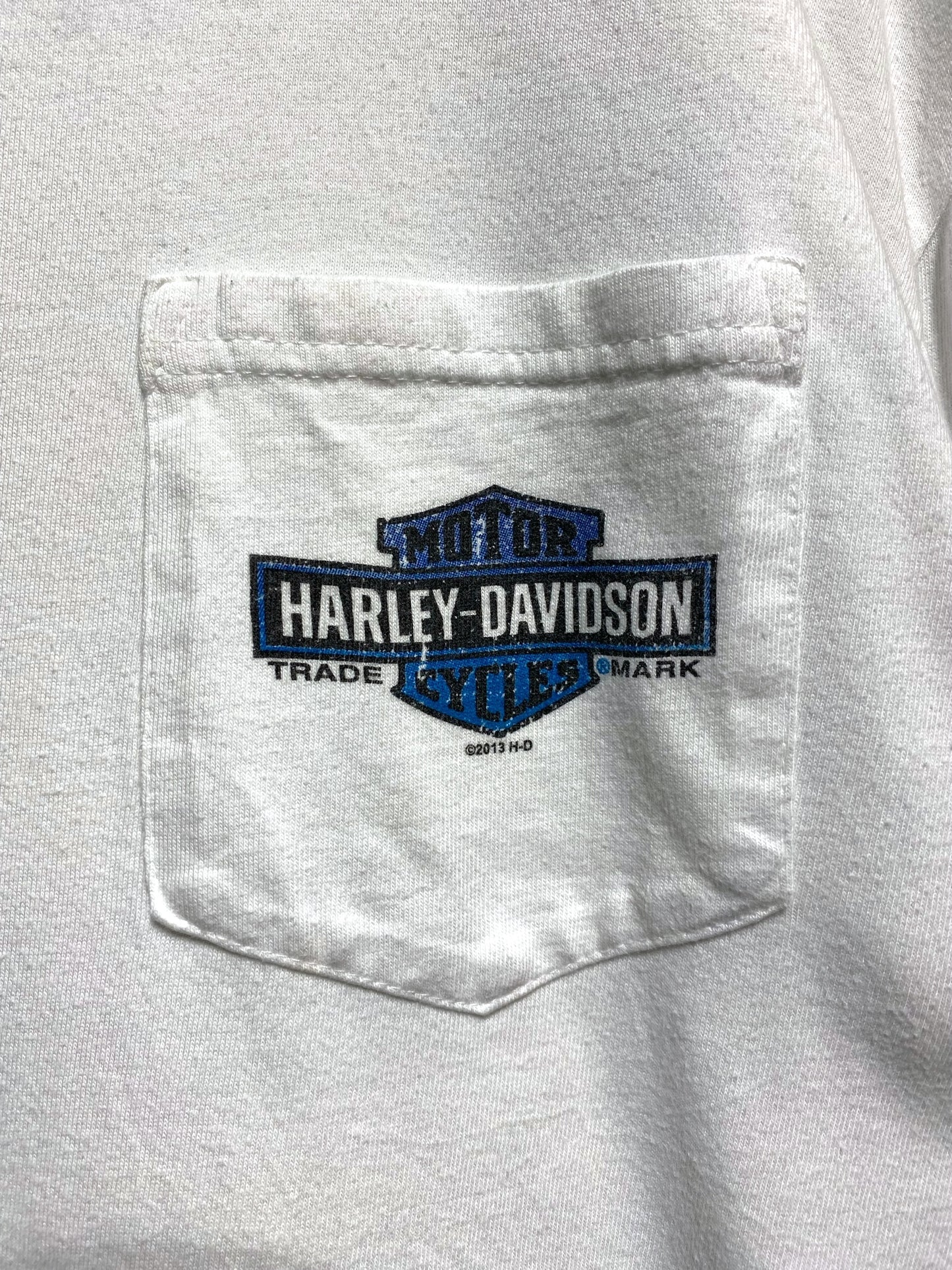 HARLEY DAVIDSON ハーレーダビッドソン 長袖 Tシャツ ロンT