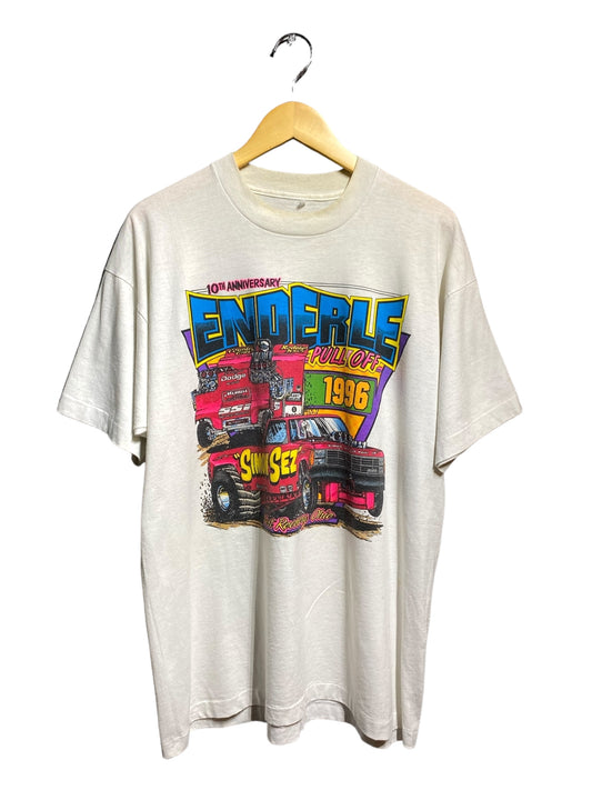 90s 90年代 レーシング 車 半袖 Tシャツ