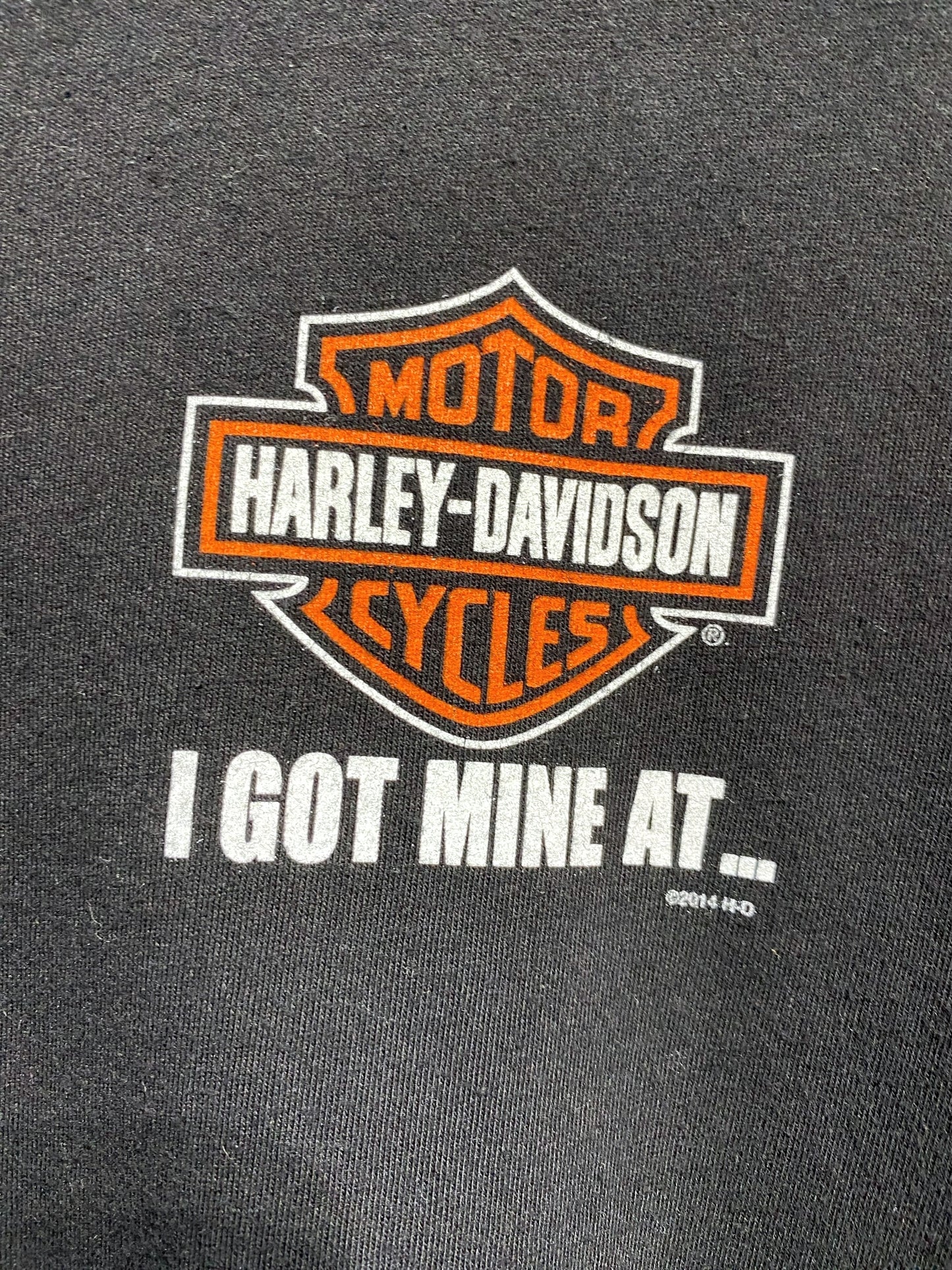 HARLEY DAVIDSON ハーレーダビッドソン ハーレー 半袖 Tシャツ