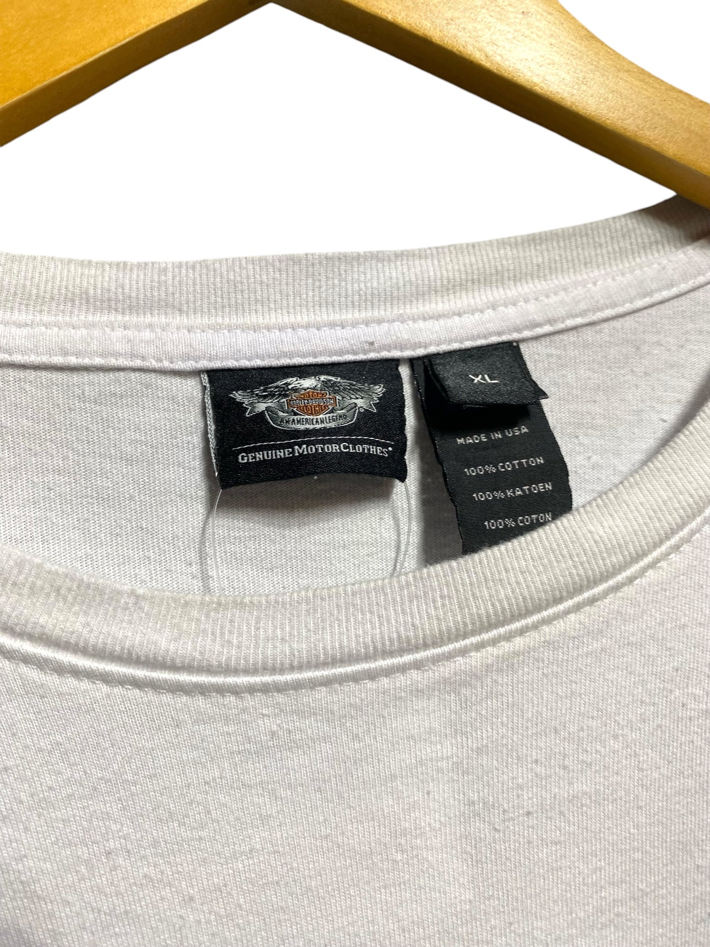 HARLEY DAVIDSON ハーレーダビッドソン 長袖 Tシャツ ロンT