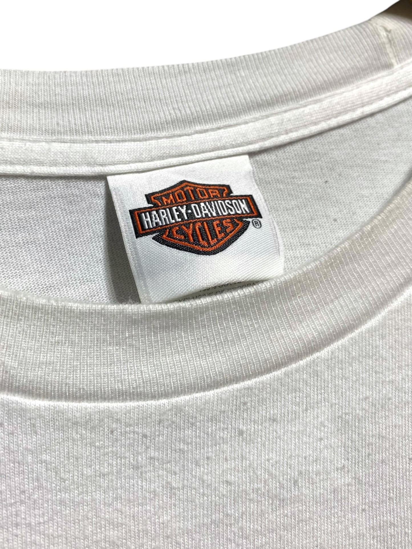 HARLEY DAVIDSON ハーレーダビッドソン 長袖 Tシャツ ロンT