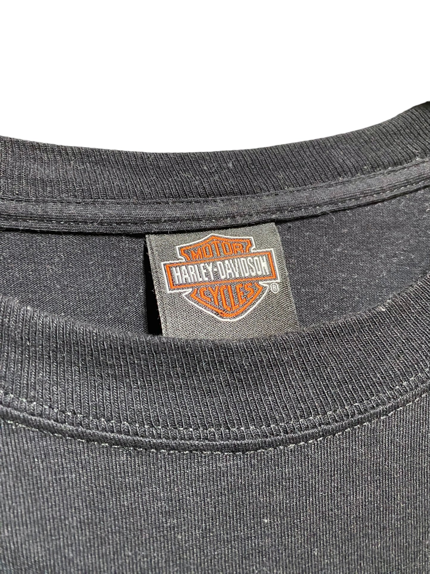 HARLEY DAVIDSON ハーレーダビッドソン 長袖 Tシャツ ロンT