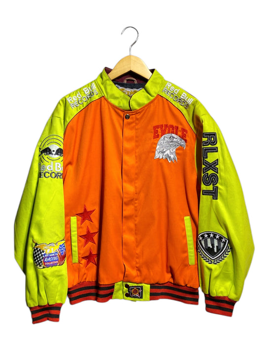 Racing Jacket レーシングジャケット Red  Bull レッドブル