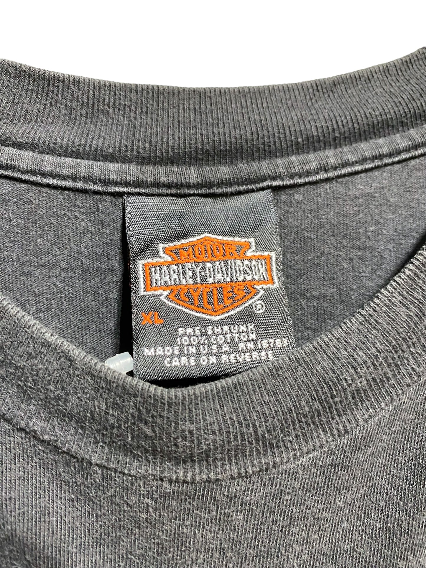 90s 90年代 HARLEY DAVIDSON ハーレーダビッドソン ハーレー 半袖 Tシャツ