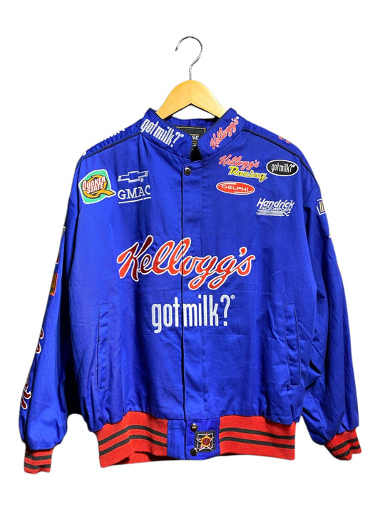 Racing Jacket レーシングジャケット Kellogg ケロッグ