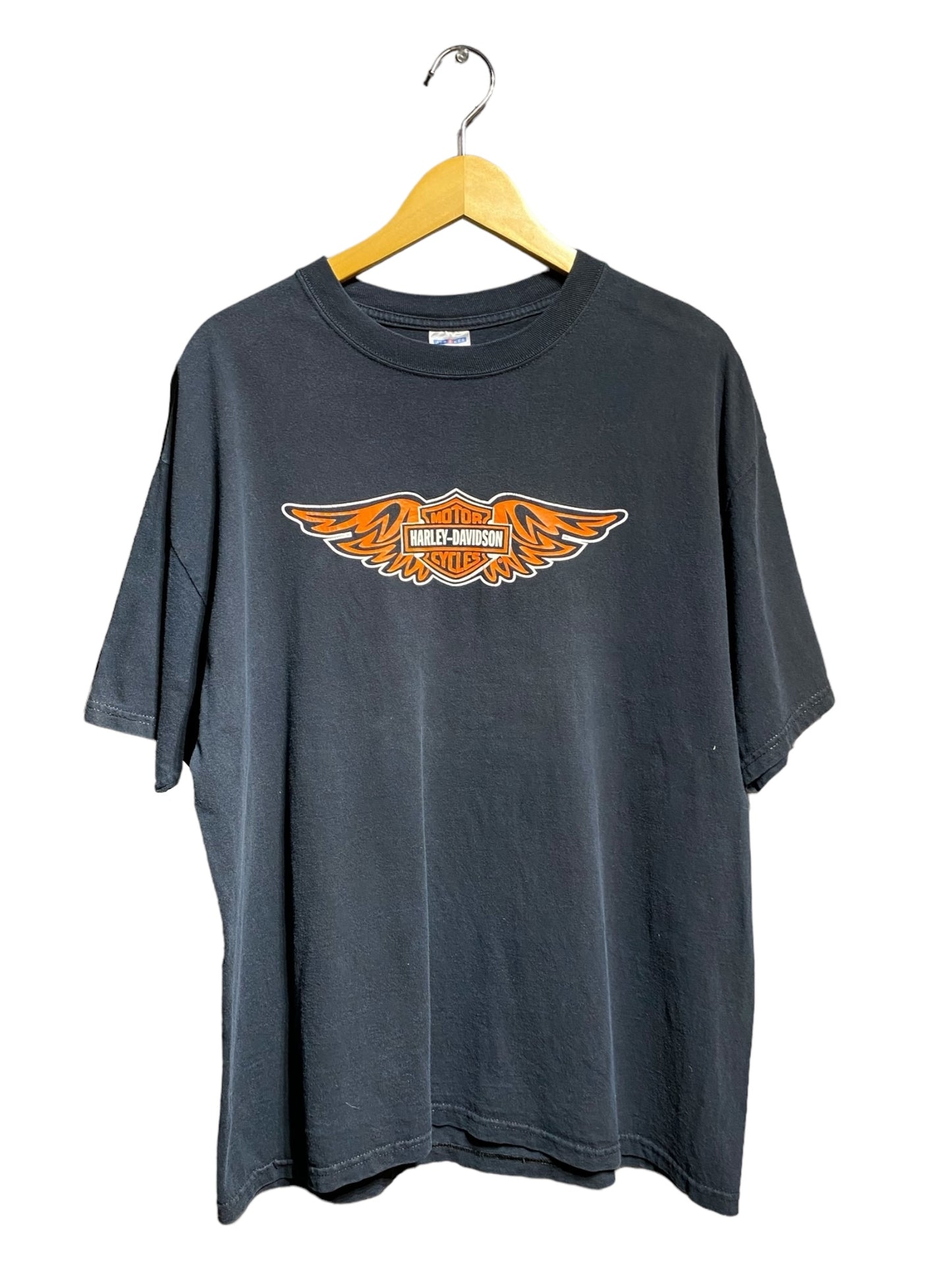 90s 90年代 HARLEY DAVIDSON ハーレーダビッドソン ハーレー 半袖 Tシャツ