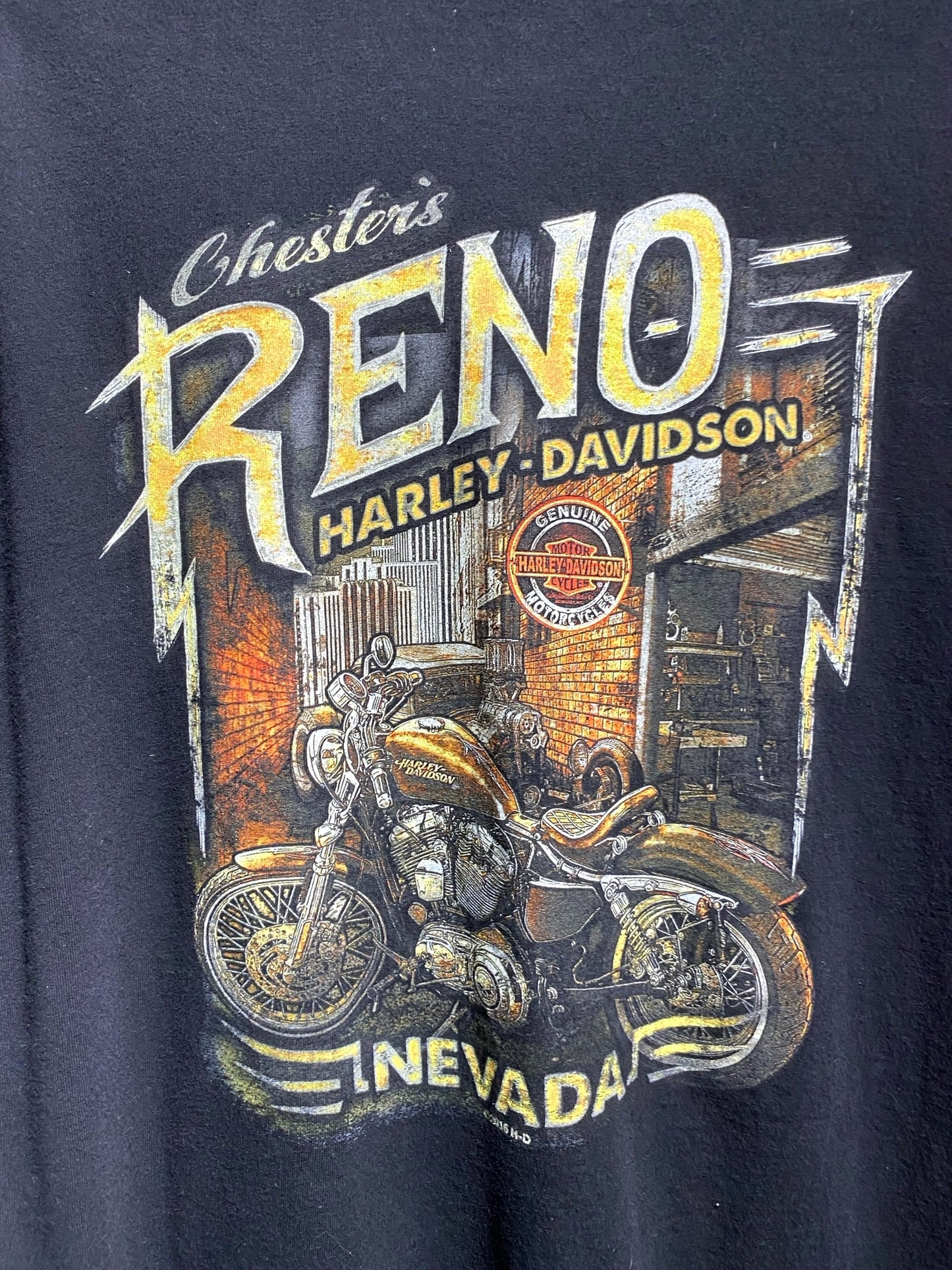 HARLEY DAVIDSON ハーレーダビッドソン ハーレー 半袖 Tシャツ