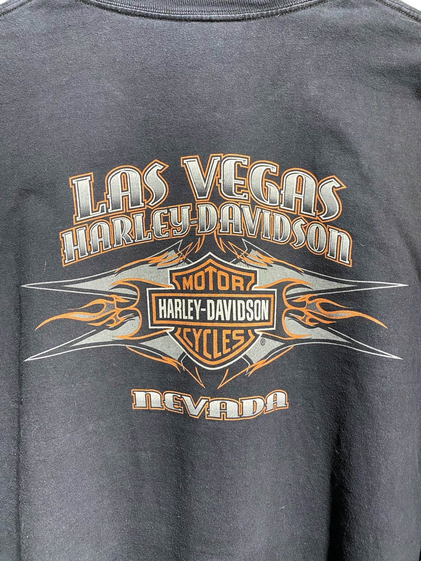 HARLEY DAVIDSON ハーレーダビッドソン 長袖 Tシャツ ロンT