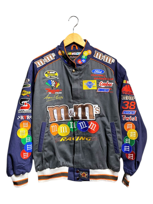 Racing Jacket レーシングジャケット m＆ms エムアンドエムズ