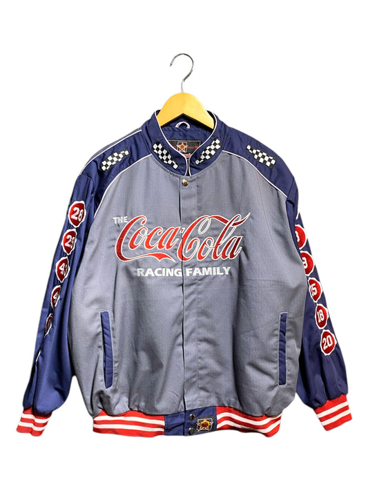 Racing Jacket レーシングジャケット Coca Cola コカコーラ