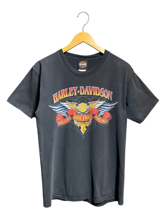 HARLEY DAVIDSON ハーレーダビッドソン 半袖 Tシャツ