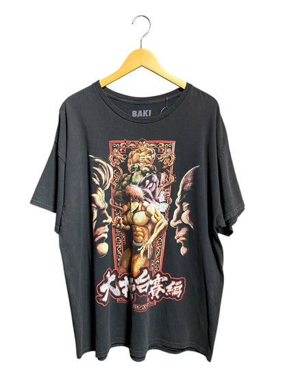 アニメ anime バキ BAKI 半袖 Tシャツ