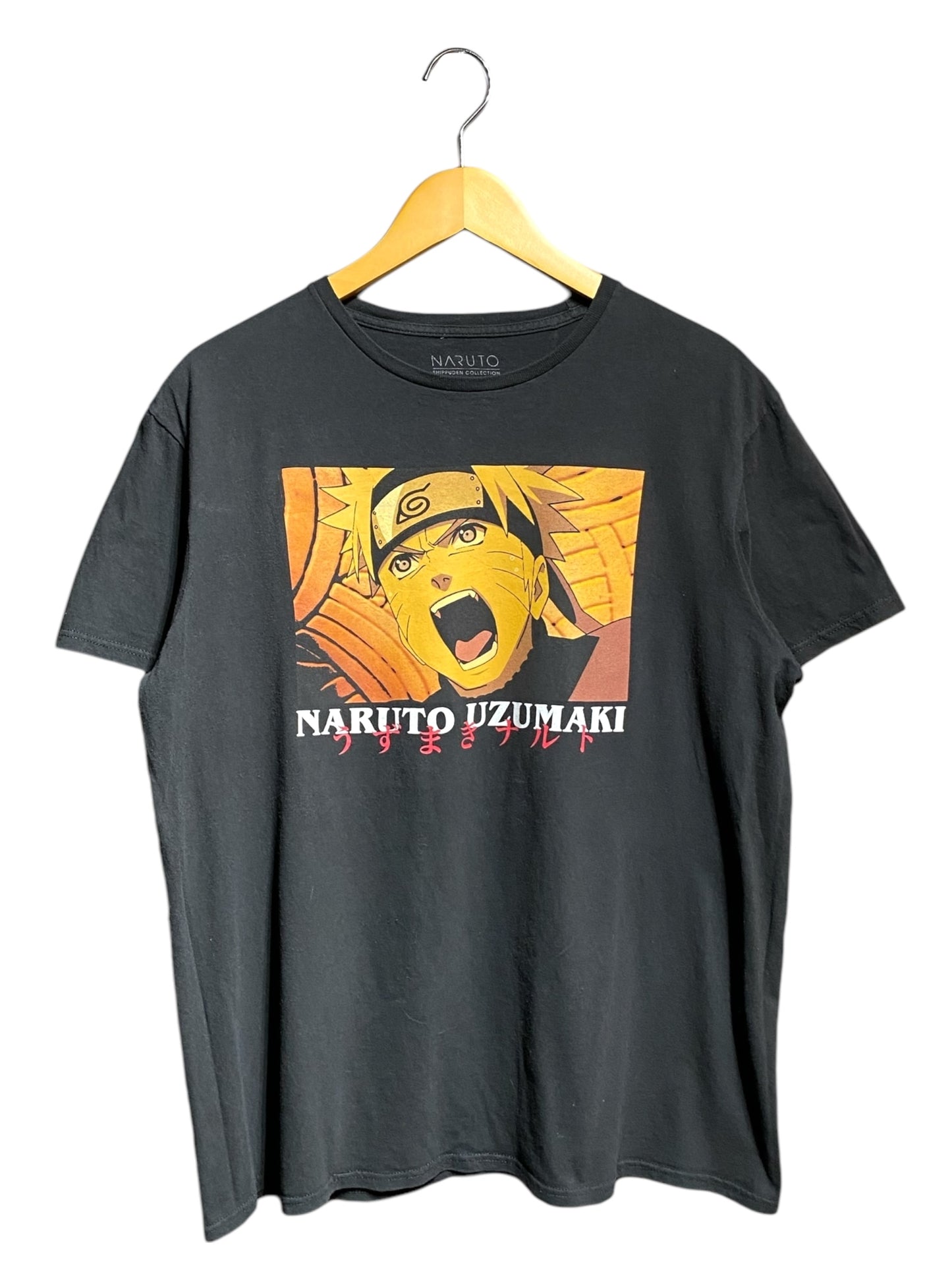 NARUTO ナルト アニメ 半袖 Tシャツ