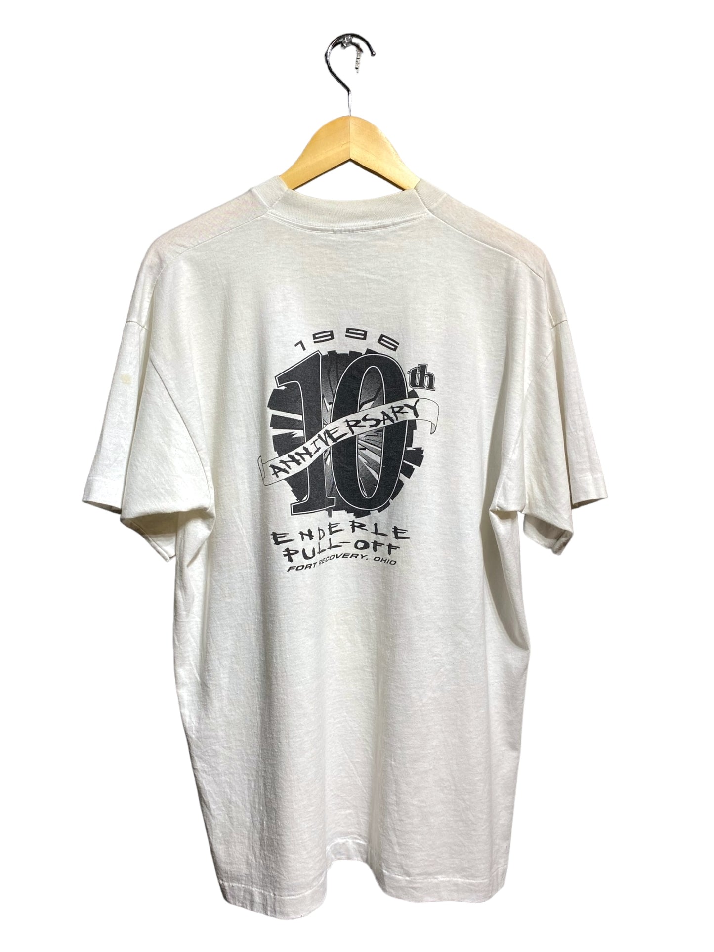 90s 90年代 レーシング 車 半袖 Tシャツ