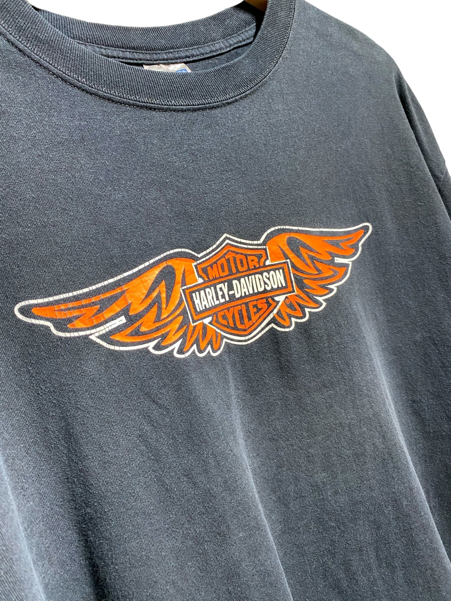 90s 90年代 HARLEY DAVIDSON ハーレーダビッドソン ハーレー 半袖 Tシャツ