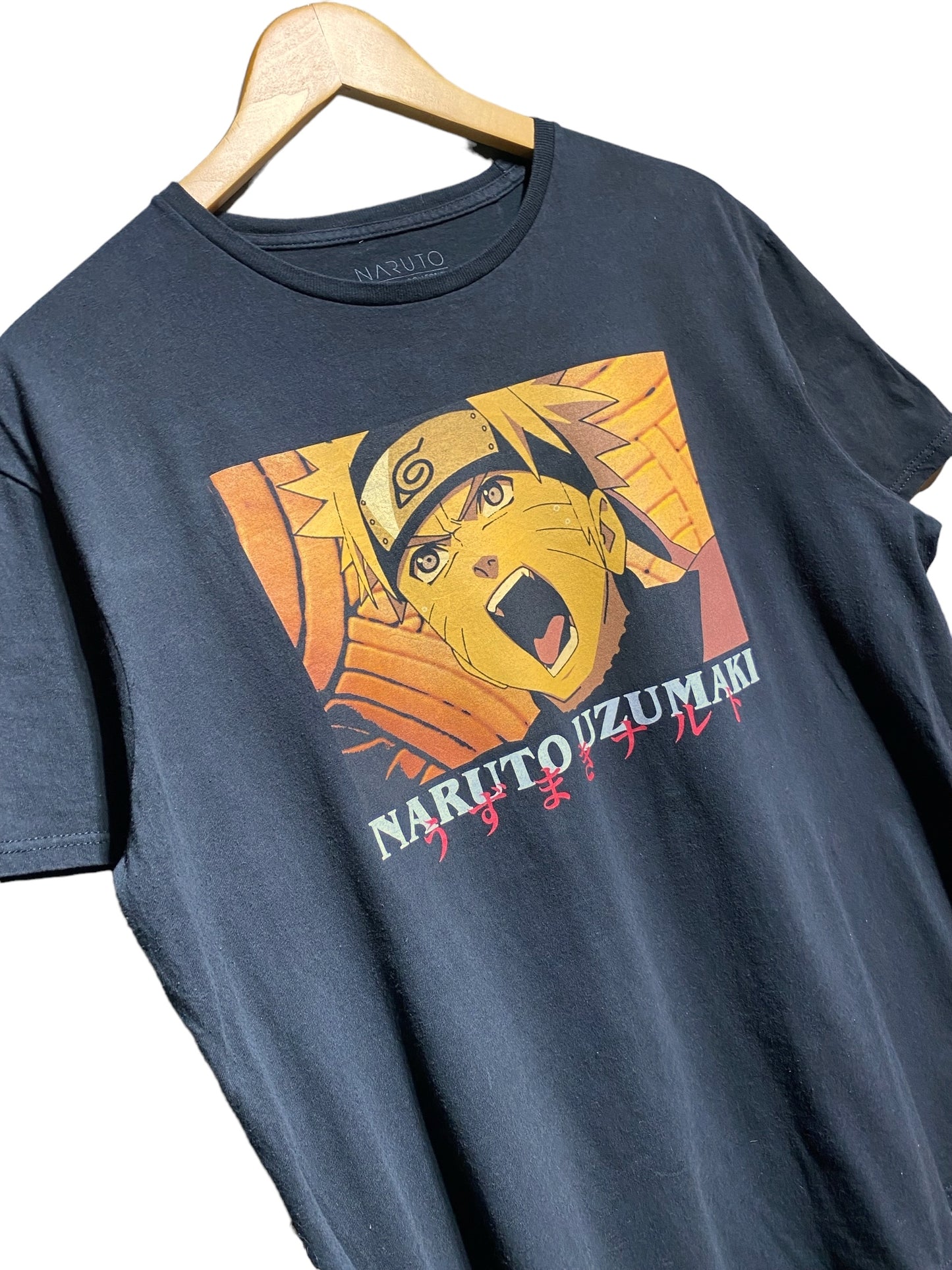 NARUTO ナルト アニメ 半袖 Tシャツ