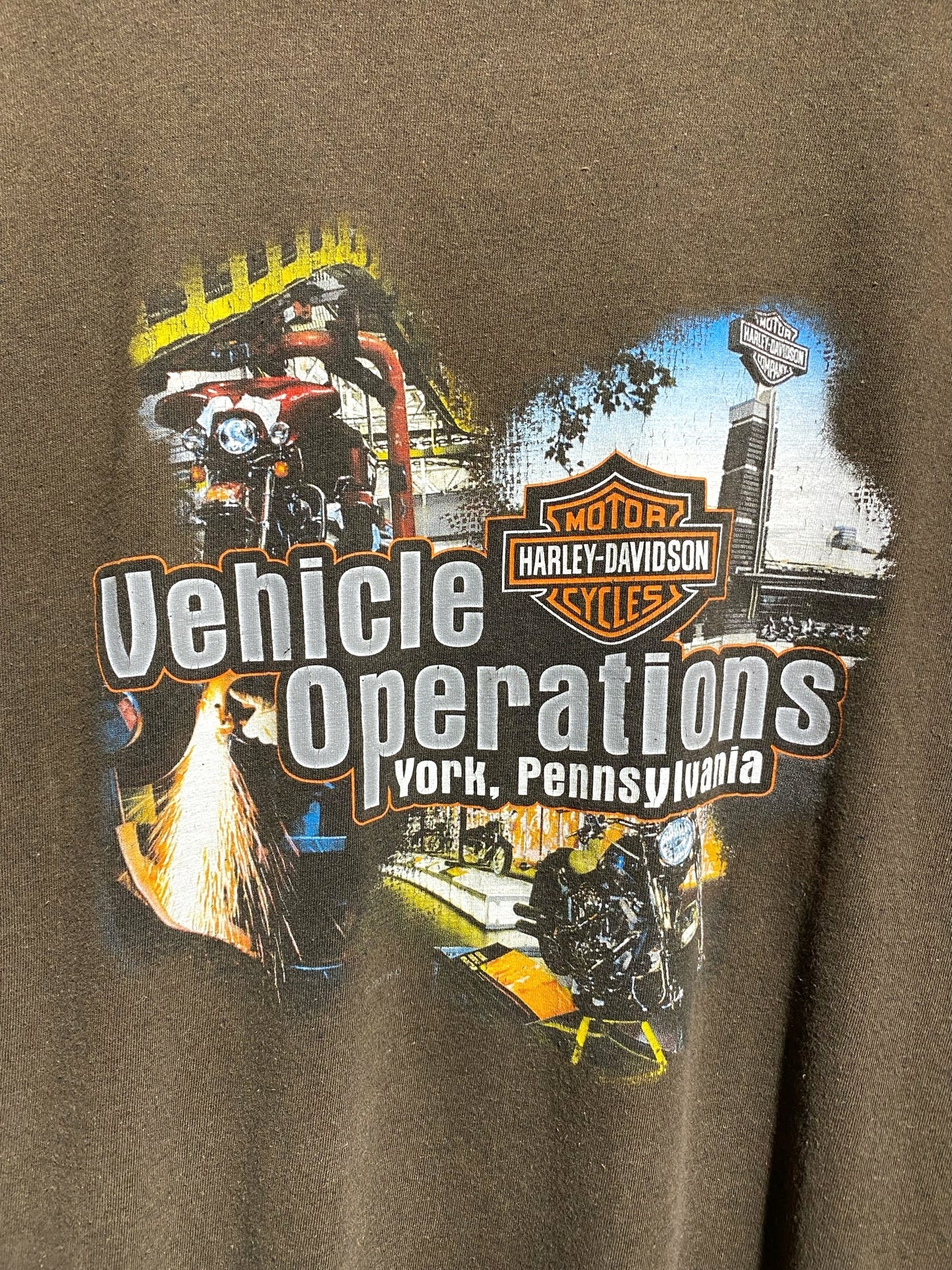 HARLEY DAVIDSON ハーレーダビッドソン ハーレー 半袖 Tシャツ