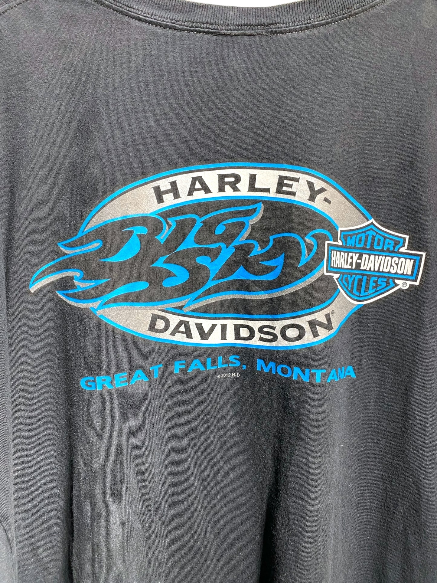 HARLEY DAVIDSON ハーレーダビッドソン ハーレー 半袖 Tシャツ