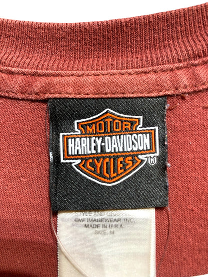 HARLEY DAVIDSON ハーレーダビッドソン 半袖 Tシャツ