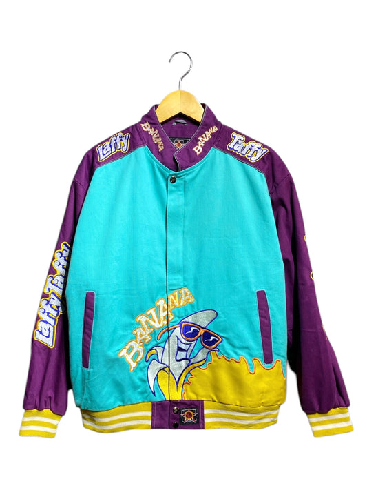 Racing Jacket レーシングジャケット Laffy Taffy ラフィータフィー